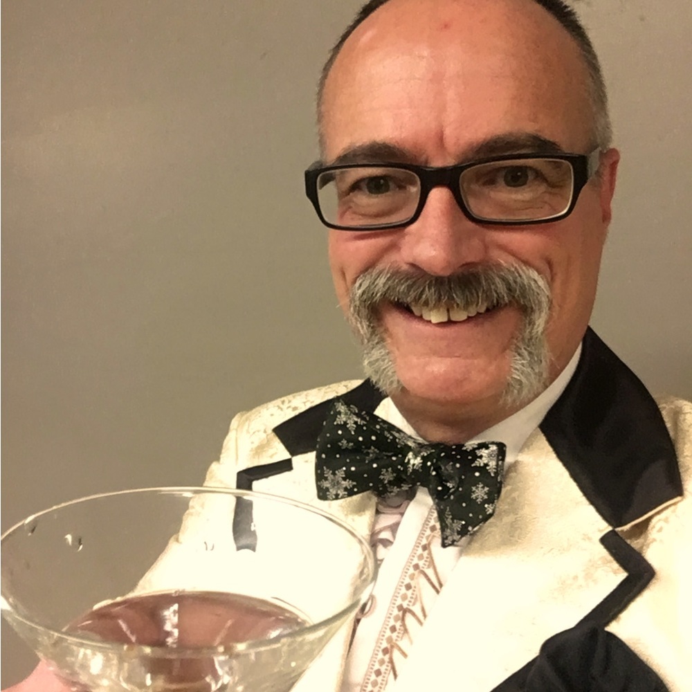 Meet your Posher, Mark f x